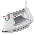 Утюг Garlyn GT-600 Pro белый/серый, 3000 Вт, 50 г/мин, 300 г/мин, 300 мл, фото 1