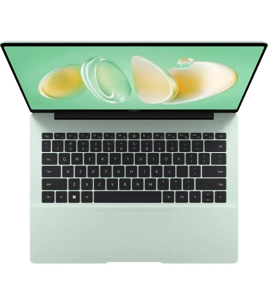 Ноутбук Huawei MateBook 14 FLMH-X/14'/OLED/Intel Core Ultra 5 125H/16Gb/1Tb SSD/Intel Arc/без ОС/зеленый/1.31kg