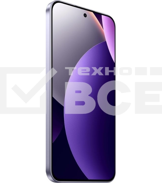 Смартфон Xiaomi Redmi Note 15 Pro 5G 8/256Gb фиолетовый