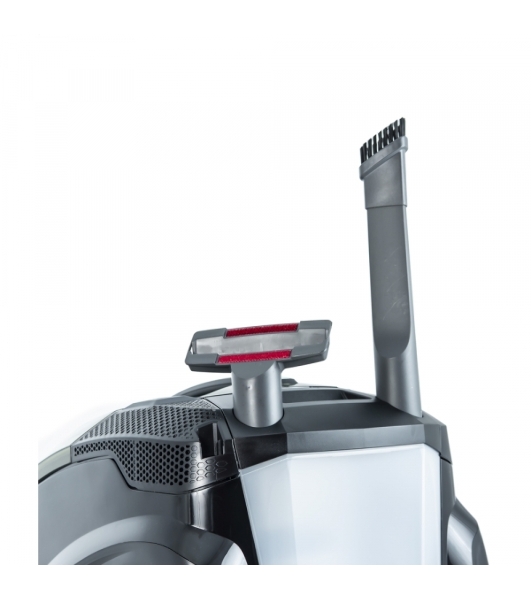 Пылесос моющий Thomas DRYBOX AMFIBIA FAMILY черный/бирюзовый, 325/1700 Вт, уборка влажная/сухая, пылесборник контейнер 2.6 л