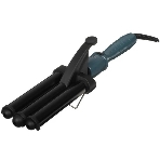 Щипцы для завивки волос Galaxy Line GL 4668 черный/зеленый, 22 мм, 200 °C, 1 режим, фото 1