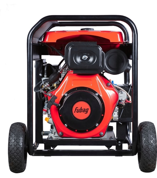 Генератор Fubag DS 8000 DA ES 8кВт