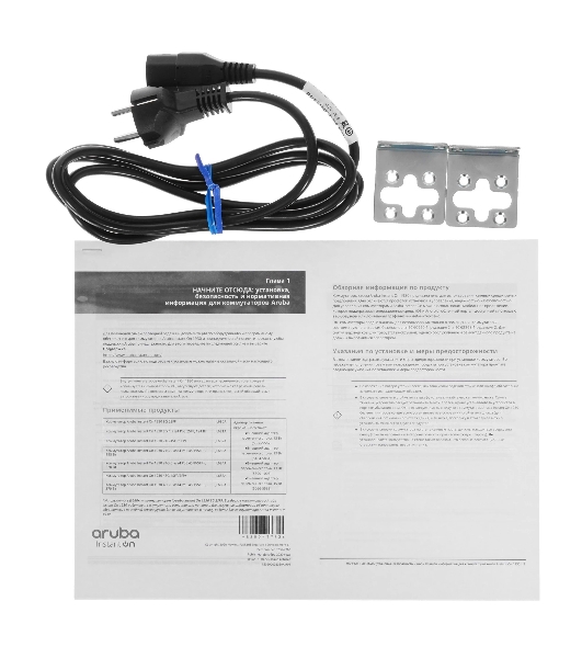 Коммутатор HPE Aruba IOn 1930 24G 4SFP+, 24×1 Гбит/с + 4×10 Гбит/с SFP+, управляемый
