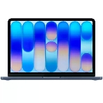 Ноутбук Apple MacBook Neo A3404/13'/IPS/Apple A18 Pro 6-Core CPU/8Gb/256Gb SSD/Apple A18 Pro 5-Core GPU/macOS/синий/1.23kg, фото 1