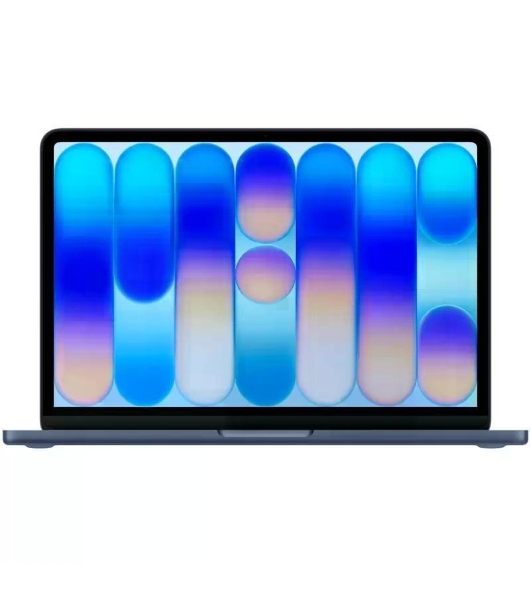 Ноутбук Apple MacBook Neo A3404/13'/IPS/Apple A18 Pro 6-Core CPU/8Gb/256Gb SSD/Apple A18 Pro 5-Core GPU/macOS/синий/1.23kg