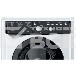 Стиральная машина Indesit EWSB 5085 BK CIS белый, загрузка фронтальная 5 кг, 800 об/мин., класс: А, фото13