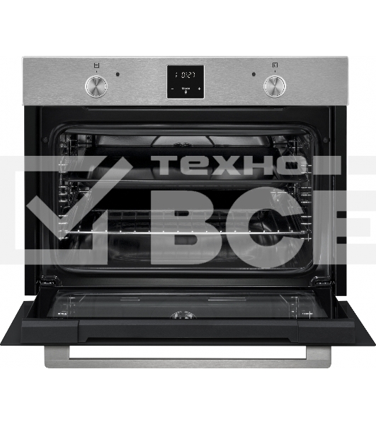 Духовой шкаф Weissgauff EO 459 PDX, встраиваемый