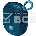 Портативная колонка A4Tech Bloody S3 Carry синий 5W 1.0 BT 10м 1600mAh (S3 CARRY BLUE), фото3
