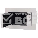 Микроволновая печь встраиваемая Bosch BFL623MW3 Serie 2, белый, 20 л, 800 Вт, переключатели - поворотный механизм/сенсор, фото6