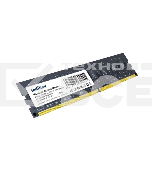 Оперативная память Indilinx, DDR4, 16GB (1x16GB), 3200 MHz, CL22, DIMM