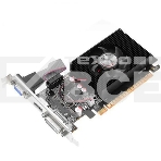 Видеокарта Afox GeForce GT710 4GB DDR3 64BIT DVI HDMI VGA LP SINGLE FAN (AF710-4096D3L7-V1) RTL, фото2