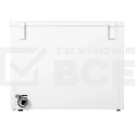 Морозильный ларь Kraft BD(W)-280RX, белый 260л, фото2