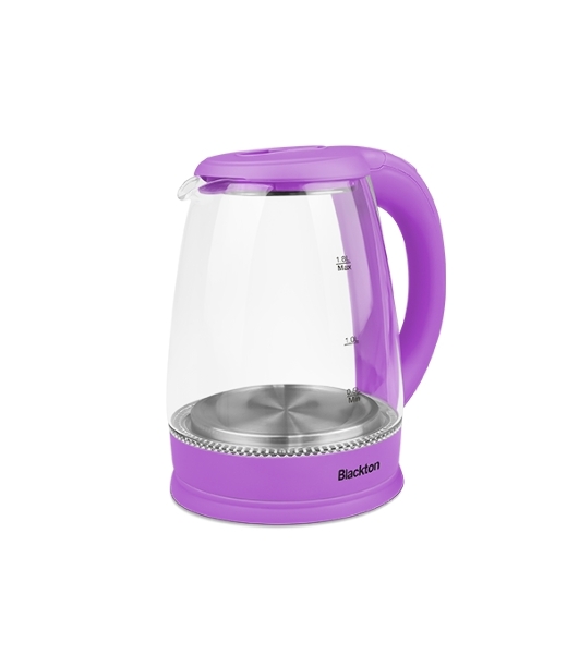 Чайник Blackton Bt KT1800G Purple. Мощность: 1500 Вт, Максимальный объем: 1.8 л