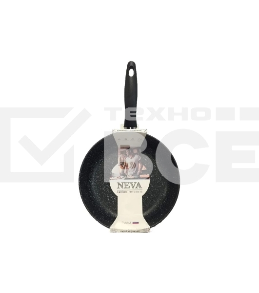Сковорода 22 см, литая 'Neva Granite'