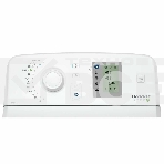 Стиральная машина BRANDT BT16524VE белый, загрузка вертикальная 6.5 кг, 1200 об/мин., класс: D, фото2