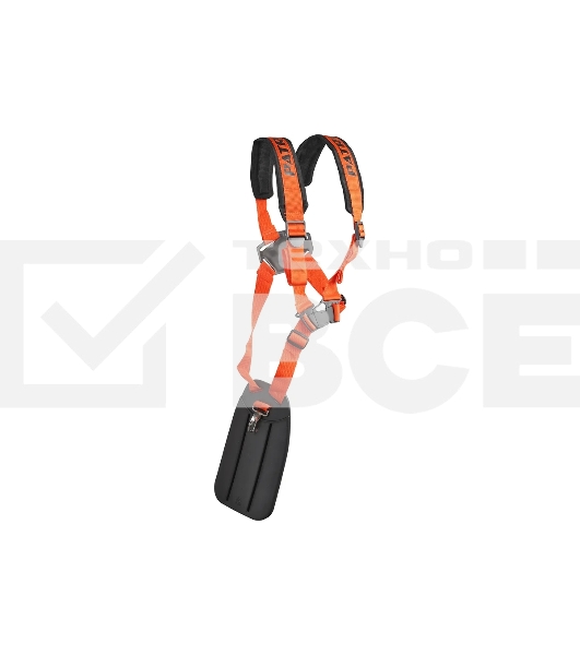 Триммер бензиновый Patriot 3555ES Country 1.8л.с. неразбор.штан. реж.эл.:леска/нож