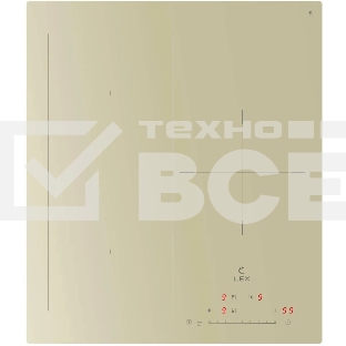 Индукционная варочная поверхность LEX EVI 431A IV