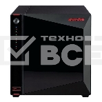 Сетевой накопитель ASUSTOR AS5004U/ASUSTOR/4BAYEX/PANDER/EU AS5004U, фото3