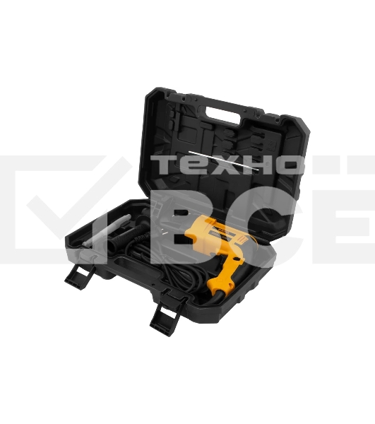 Перфоратор электрический RHH-600-22, SDS-plus, 600 Вт, 2,5 Дж, 2 реж. Denzel