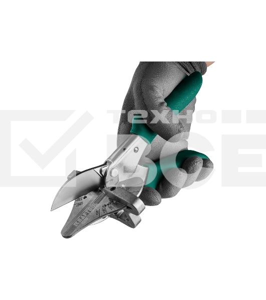 Ножницы угловые для пластмассовых и резиновых профилей KRAFTOOL MC-7