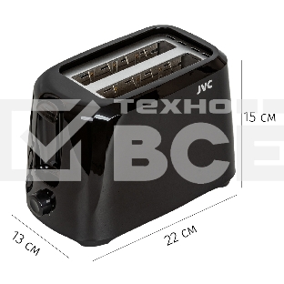 Тостер JVC JK-TS623