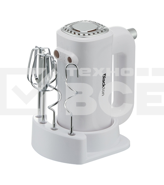 Ручной миксер Blackton Bt MX323 белый