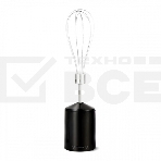 Блендер BQ HB522PS Black-Steel. Мощность:1000 Вт, 3 в1 Блендер + миксер + измельчитель, фото5