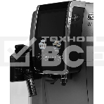 Кофемашина автоматическая DeLonghi Dinamica Plus ECAM380.95.TB черный/серый, исп. кофе - зерновой/молотый, 1.8 л, 1450 Вт, 15 Бар., фото14
