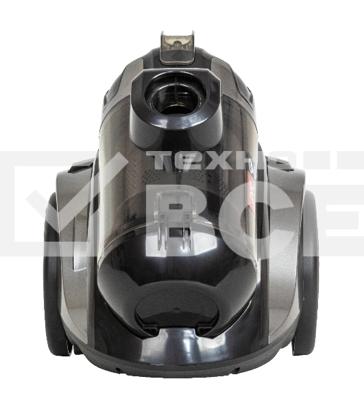 Пылесос JVC JH-VC311 серый/черный, 320/1800 Вт, уборка сухая, пылесборник контейнер, 2 л