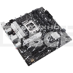 Материнская плата ASUS PRIME B760M-A D4-CSM, LGA 1700, Intel B760, 4xDDR4, 4xSATA, 2xM.2, 3xPCIe 4.0 x16, 1xPCIe 4.0 x4, 1xPCIe x1, 2xHDMI, 1xDP, 1x 2.5Gb LAN, 2xUSB-A 3.2 Gen 2, 4xUSB-A 2.0, 3x3.5 мм, 7.1, mATX, фото3