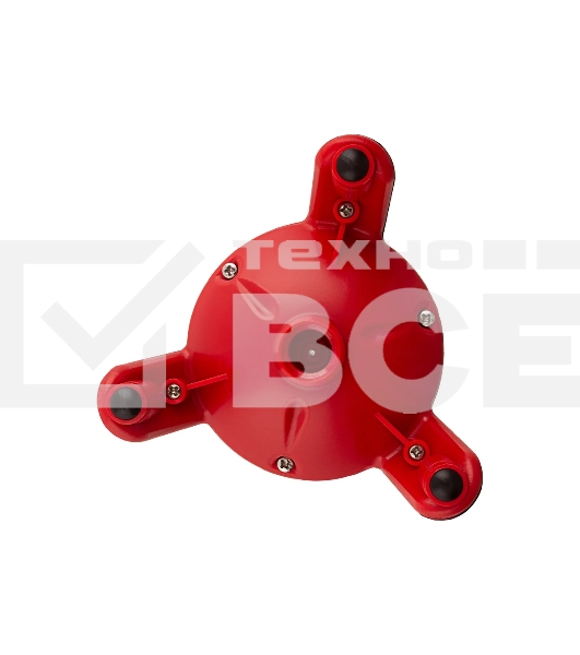 Лазерный уровень MATRIX ML01T, 10м, ±0,5мм/1м, 650нм, 35063