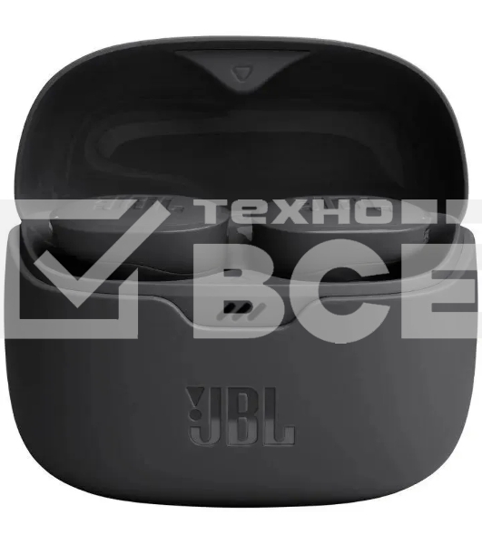 Наушники JBL JBLTBUDSBLK  черный