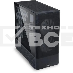 Компьютерный корпус Lian-Li Lancool 207 черный без БП ATX 4x120mm 2x140mm 2xUSB3.0 audio bott PSU, фото2