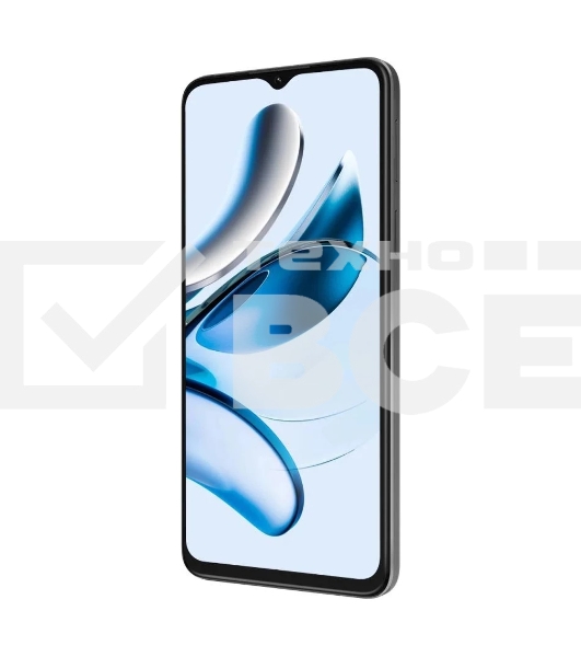Смартфон OSCAL Tiger 10, 8/256Gb, серый