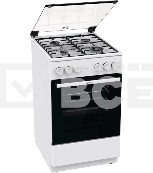 Газовая плита Gorenje GGI5A21WH