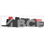 Клавиатура A4Tech Bloody S98 Sports Red BLMS Plus проводная USB красный/черный, фото6