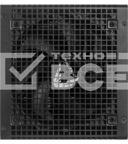 Блок питания Aerocool / Formula ATX 750W APMM-750GM Gen.5 80 PLUS  gold (20+4pin) APFC 120mm fan 8xSATA Cab Manag RTL