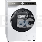 Стирально-сушильная машина Samsung WD80T554CBT/LD белый, загрузка фронтальная 8 кг, 1400 об/мин, класс: A, фото9