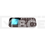 Мобильный телефон Maxvi B110 коричневый, фото3