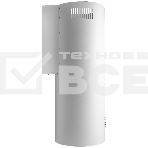 Вытяжка кухонная цилиндрическая DeLonghi Orlando 315 BB белый, фото9