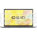 Ноутбук Osio FocusLine F150i-025 серый Core i5 1235U 32Gb SSD1Tb AMD Radeon 15.6