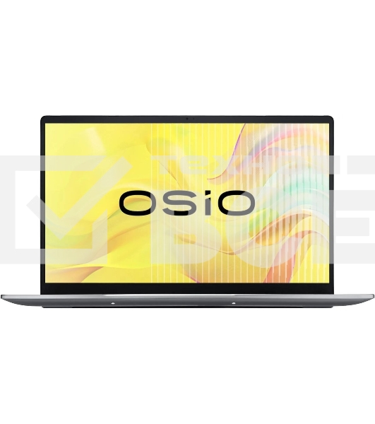 Ноутбук Osio FocusLine F150i-025 серый Core i5 1235U 32Gb SSD1Tb AMD Radeon 15.6