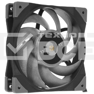 Вентилятор для корпуса Thermaltake TOUGHFAN 12 Turbo черный, 120 мм, 2500 об/мин, 28.1 дБ, 4 pin