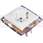 Механизм розетки 1-м СП Valena 2К+З с заземл. нем. станд. белый (DIY-упак.) Legrand 694280, фото3