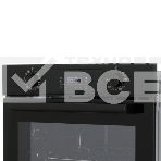 Электрический духовой шкаф Beko BBIM13301B, черный, фото6