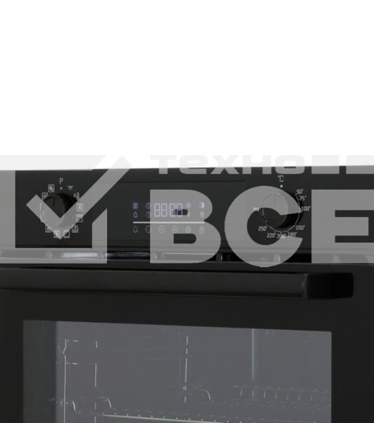 Электрический духовой шкаф Beko BBIM13301B, черный