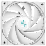 Система жидкостного охлаждения DEEPCOOL LT720 WH белый, 120 мм, алюминий/медь, 2250 об/мин, 32.9 дБ, 4 pin, 300 Вт, фото5