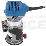 Кромочный фрезер ЗУБР Профессионал 750 Вт, сумка, 3 основания, (ФПК-750Н), фото4