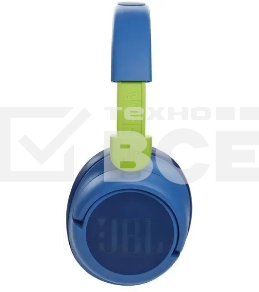 Наушники JBL JR 460NC (накладные), синий
