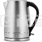 Чайник электрический Vitek VT-7000 1.7л. 2200Вт серебристый (корпус: металл), фото 1